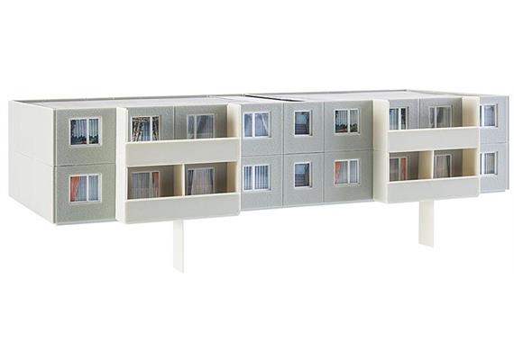 Faller 130802 Plattenbau P2 Ergänzung | Bild 3