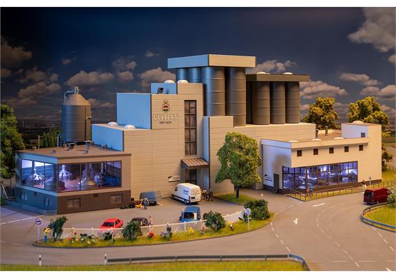 Faller 130815 Brauerei Veltins - H0 (1:87) | Bild 4