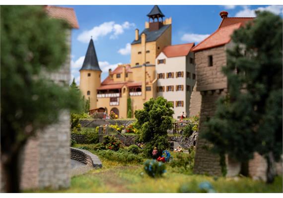 Faller 130819 Kleine Burg - H0 (1:87) | Bild 2