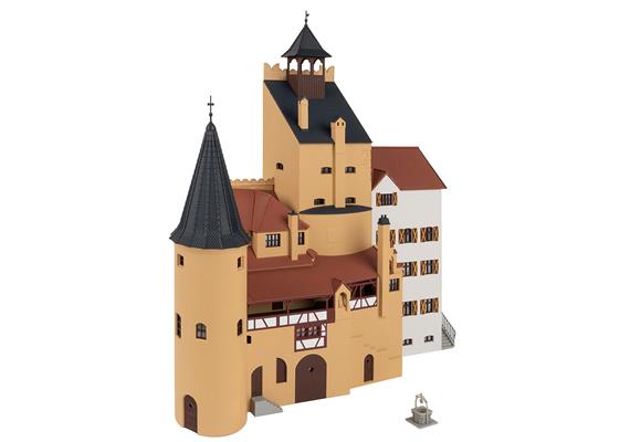 Faller 130819 Kleine Burg - H0 (1:87) | Bild 5