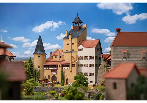 Faller 130819 Kleine Burg - H0 (1:87) | Bild 1