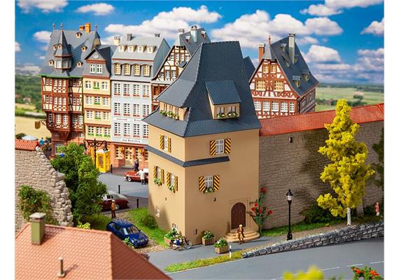 Faller 130821 Historisches Stadthaus, H0 1:87 | Bild 1