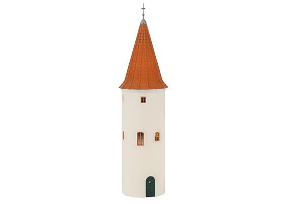 Faller 130822 Rapunzelturm - H0 (1:87) | Bild 2