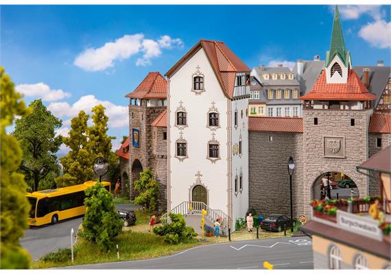 Faller 130823 Bischofsturm - H0 (1:87) | Bild 1