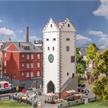 Faller 130824 Uhrenturm - der Siegelturm in Diessenhofen im Schweizer Kanton Thurgau - H0 | Bild 1