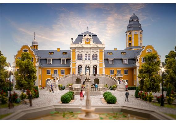 Faller 130830 Jagdschloss Bellevue - H0 (1:87) | Bild 1