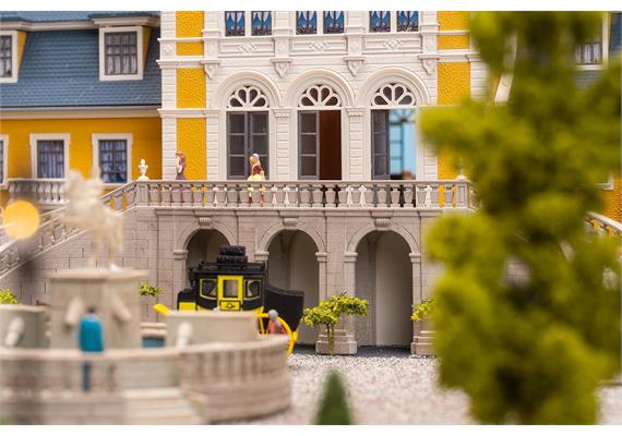 Faller 130830 Jagdschloss Bellevue - H0 (1:87) | Bild 4