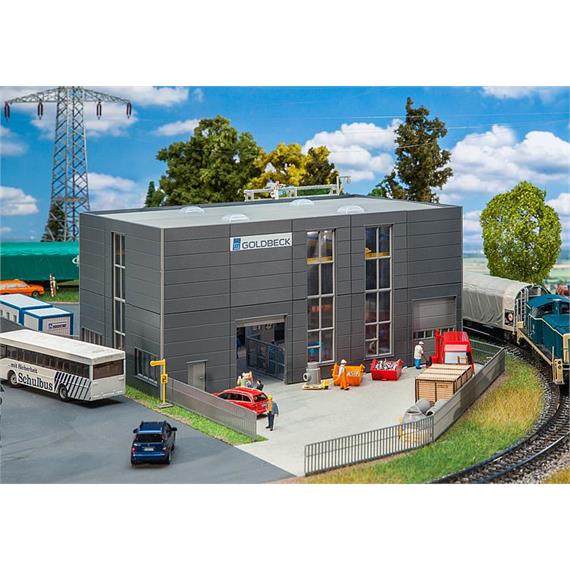 Faller 130890 Industriehalle "Goldbeck" - H0 (1:87)