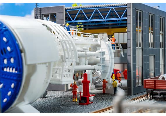 Faller 130897 Tunnelbohrmaschine im Bau - H0 (1:87) | Bild 2