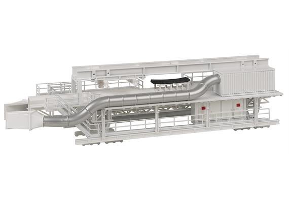 Faller 130899 Nachläufer für Gripper-TBM - H0 (1:87) | Bild 2