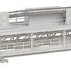 Faller 130899 Nachläufer für Gripper-TBM - H0 (1:87) | Bild 6