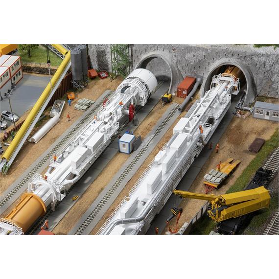 Faller 130900 Tunnelbohrmaschine Gripper-TBM - H0 (1:87)