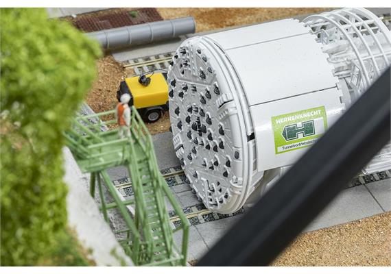 Faller 130900 Tunnelbohrmaschine Gripper-TBM - H0 (1:87) | Bild 3