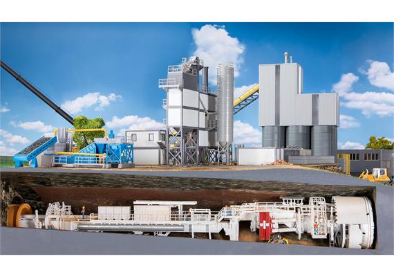 Faller 130900 Tunnelbohrmaschine Gripper-TBM - H0 (1:87) | Bild 4