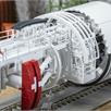 Faller 130900 Tunnelbohrmaschine Gripper-TBM - H0 (1:87) | Bild 6