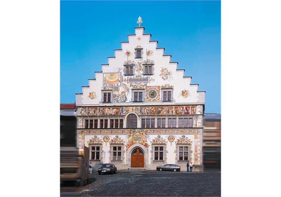 Faller 130902 Altes Rathaus "Lindau" - H0 (1:87) | Bild 4