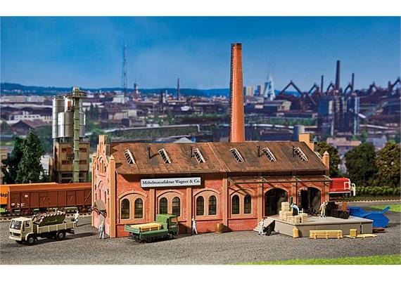 Faller 130978 Möbelmanufaktur "Wagner & co." | Bild 1