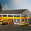 Faller 130981 Logistik-Zentrum "DHL" HO | Bild 1