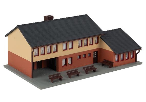 Faller 131319 Gemeindehaus - H0 (1:87) | Bild 2