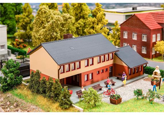 Faller 131319 Gemeindehaus - H0 (1:87) | Bild 1