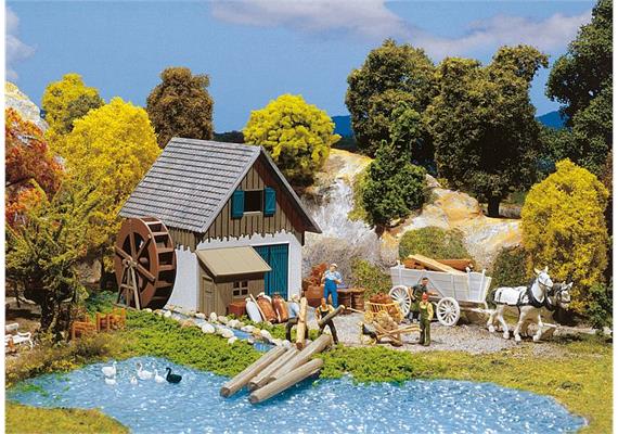 Faller 131362 Hobby Kleine Mühle HO | Bild 1