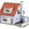 Faller 131363 Hobby Siedlerhaus HO | Bild 2