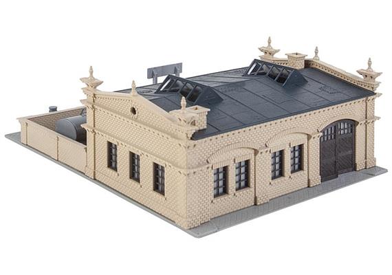 Faller 131382 Hobby Werkstatt / Blechnerei HO | Bild 3