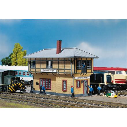 Faller 131395 Stellwerk Donaueschingen - H0 (1:87)