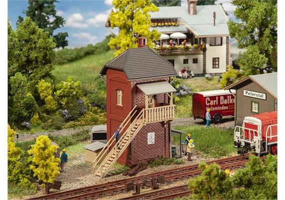 Faller 131524 Stellwerk, H0 1:87 | Bild 1