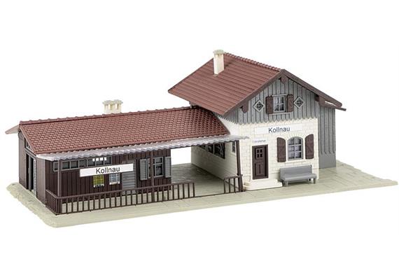 Faller 131548 Kleinstadion Kollnau, H0 1:87 | Bild 2