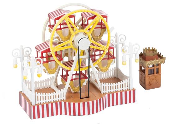 Faller 140311 Nostalgie Dampf-Riesenrad - H0 (1:87) | Bild 2