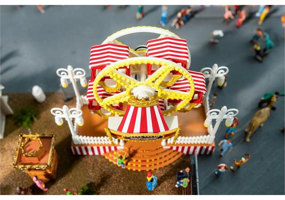 Faller 140311 Nostalgie Dampf-Riesenrad - H0 (1:87) | Bild 5