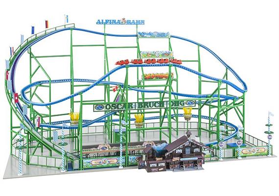 Faller 140410 Achterbahn Alpina-Bahn HO | Bild 3