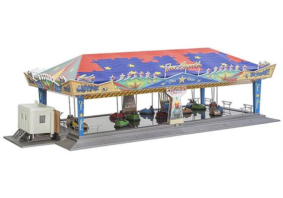 Faller 140422 Autoscooter "Star Drive" HO | Bild 3