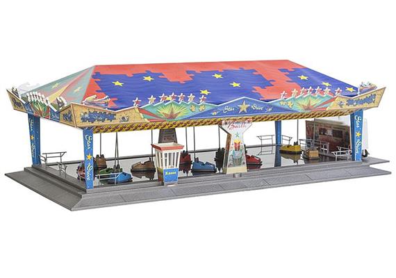 Faller 140422 Autoscooter "Star Drive" HO | Bild 2