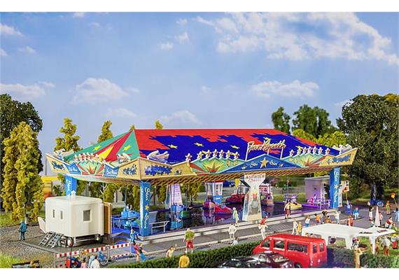 Faller 140422 Autoscooter "Star Drive" HO | Bild 1