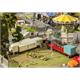 Faller 140480 Kirmeswagen-Set I