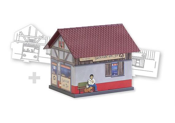 Faller 150170 BASIC Bäckerei HO | Bild 1