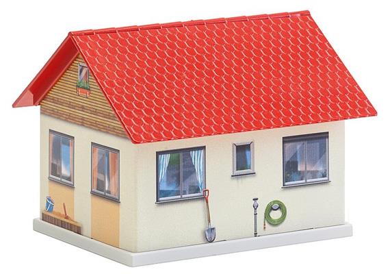 Faller 150190 BASIC Einfamilienhaus HO | Bild 3