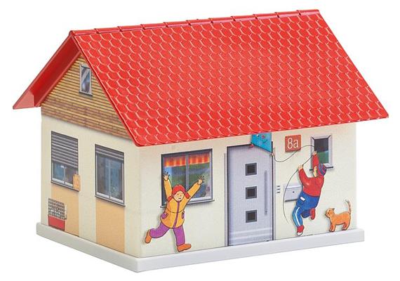 Faller 150190 BASIC Einfamilienhaus HO | Bild 2