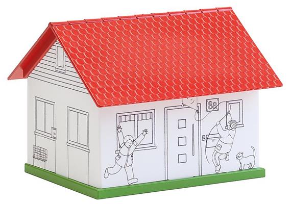 Faller 150191 BASIC Bemalhaus HO | Bild 1