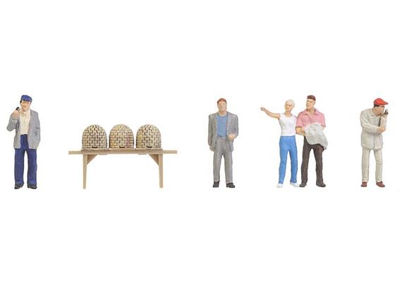 Faller 150919 Beim Imker HO