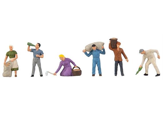 Faller 150945 Kartoffelernte HO