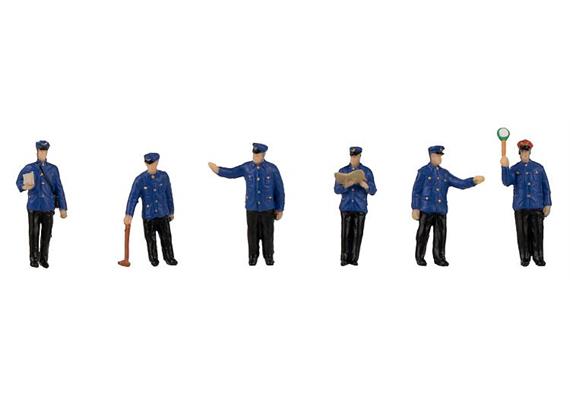 Faller 151623 Bahnpersonal Epoche III - H0 (1:87)