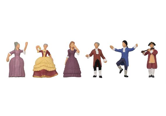 Faller 151708 Rokoko Tänzer - H0 (1:87) | Bild 1