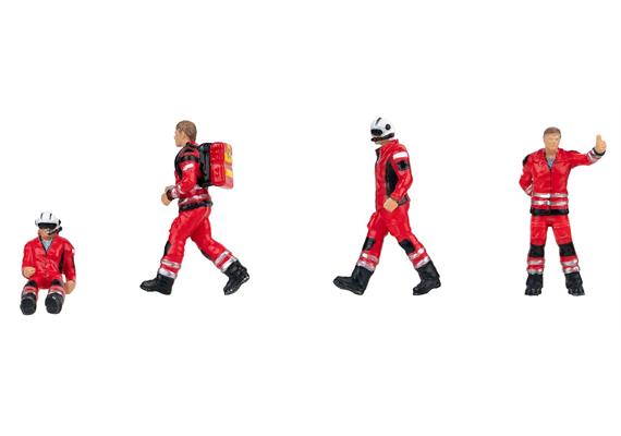 Faller 151709 Luftrettungscrew - H0 (1:87) | Bild 1