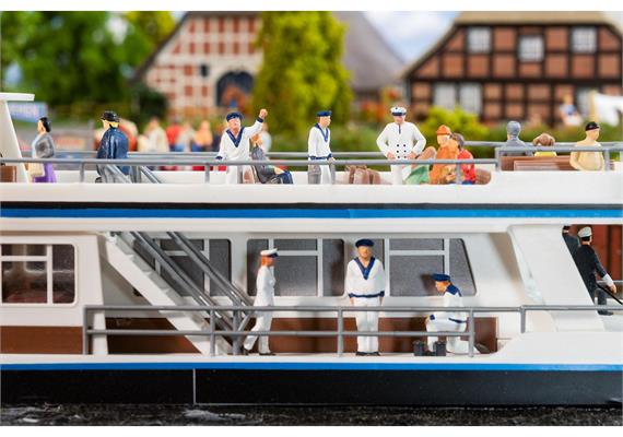 Faller 151749 Matrosen - H0 (1:87) | Bild 2