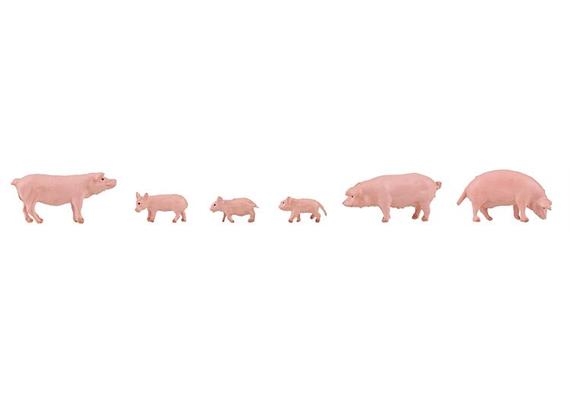 Faller 151910 Schweine - H0 (1:87)