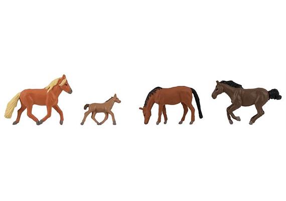 Faller 151912 Pferde - H0 1:87 | Bild 1