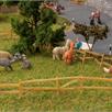 Faller 151929 Alpakas - H0 (1:87) | Bild 2
